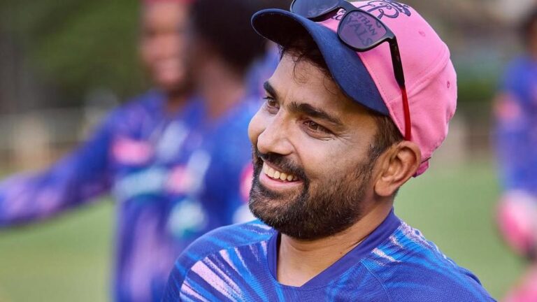 Dishant Yagnik appointed as fielding coach of Kolkata Knight Riders forward of IPL 2026