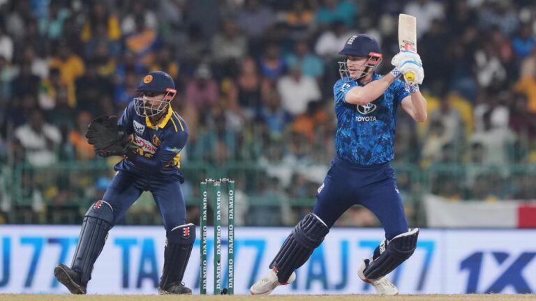 SL vs ENG, 2nd ODI: England skipper Brook slams ‘worst’ Colombo pitch regardless of win