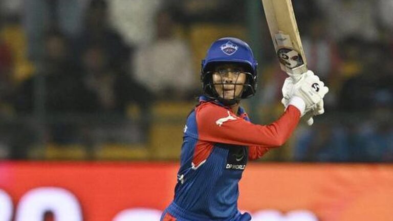 WATCH: Mumbai Indians’ Kamalini takes stunner to get Delhi Capitals captain Jemimah out