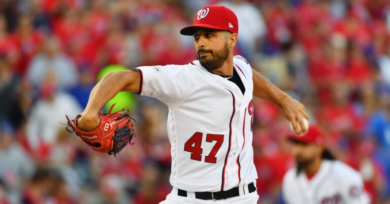 JAWS and the 2026 Corridor of Fame Poll: Gio Gonzalez
