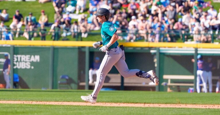 Seattle Mariners Prime 25 Prospects