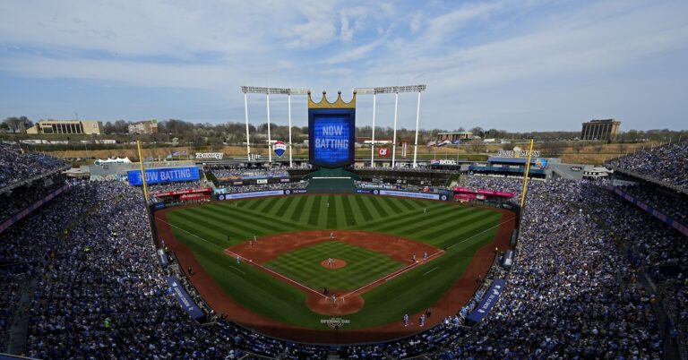 Analyzing Kauffman Stadium’s New Dimensions