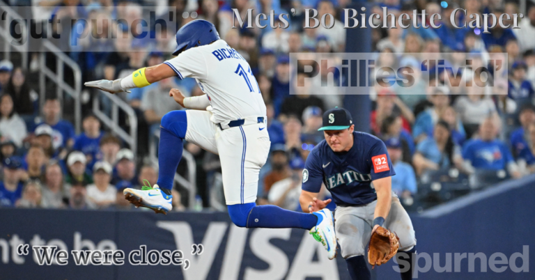 We Tried Tracker Replace: Bo Beset, Stolen Arenado Version