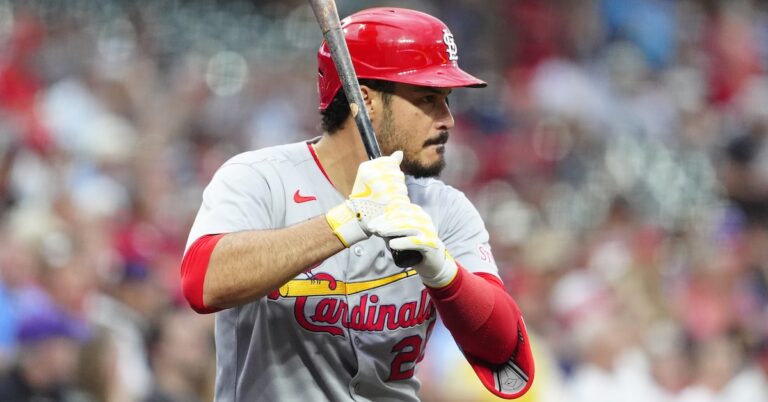 Nol Nation for Outdated Males: Diamondbacks Commerce for Arenado