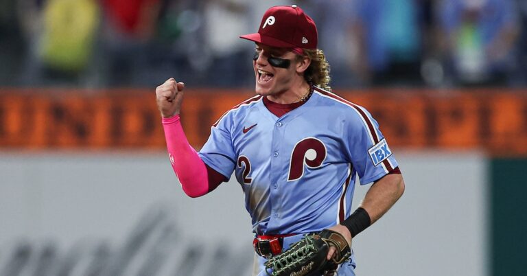 Harrison Ba(y Space)der Indicators With Giants