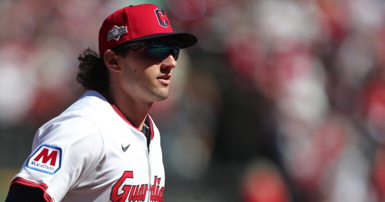 Cleveland Guardians Prime 45 Prospects