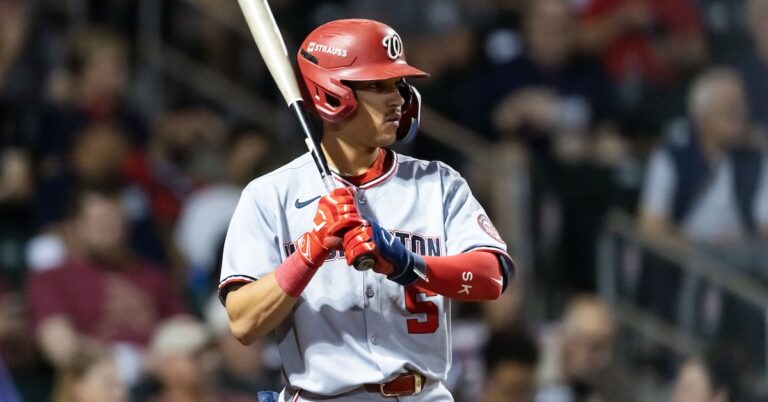 For Nationals Prospect Seaver King, Self-discipline Is the Key to His Ceiling