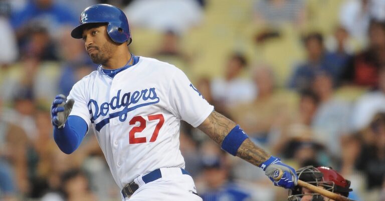 JAWS and the 2026 Corridor of Fame Poll: Matt Kemp