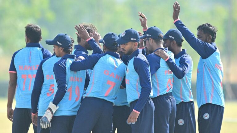 Vijay Hazare Trophy 2025-26: Bihar beats Manipur in Plate closing to safe promotion