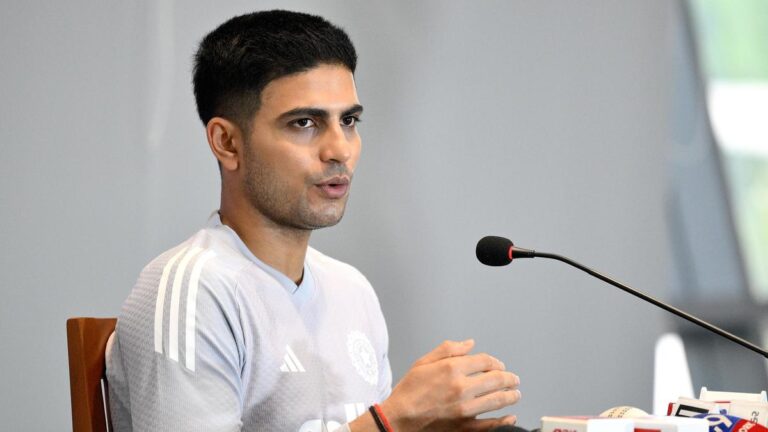 Gill on T20 World Cup exclusion: Respect the selectors’ determination