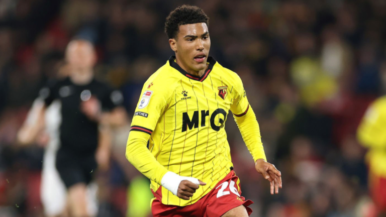 Report: Caleb Wiley returns to Chelsea after Watford mortgage reduce brief