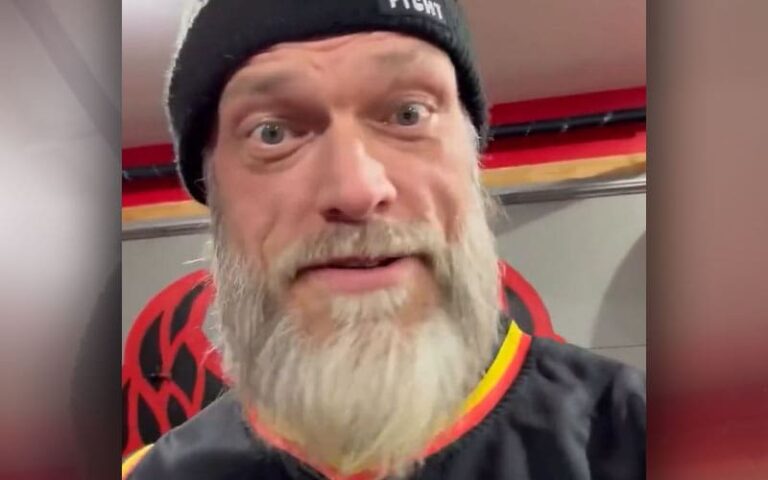 Adam Copeland Displays on 6 Years Since WWE Return