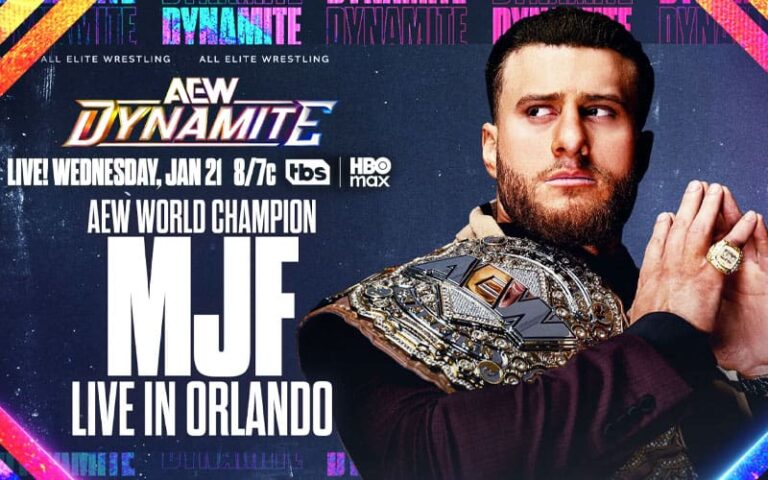 AEW Dynamite Outcomes, Highlights and Key Moments for January 21, 2026