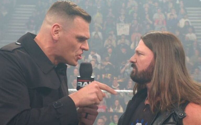 AJ Kinds’ Profession Threatened With New Royal Rumble Stipulation Throughout January 19 WWE RAW