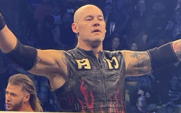 Indie Wrestler Pulled From AEW Match So Bishop Dyer Might Work It