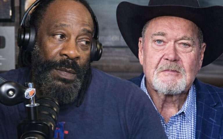 Booker T Suggests Jim Ross Could Not Keep in mind D-Von Racist Incident On account of Consuming