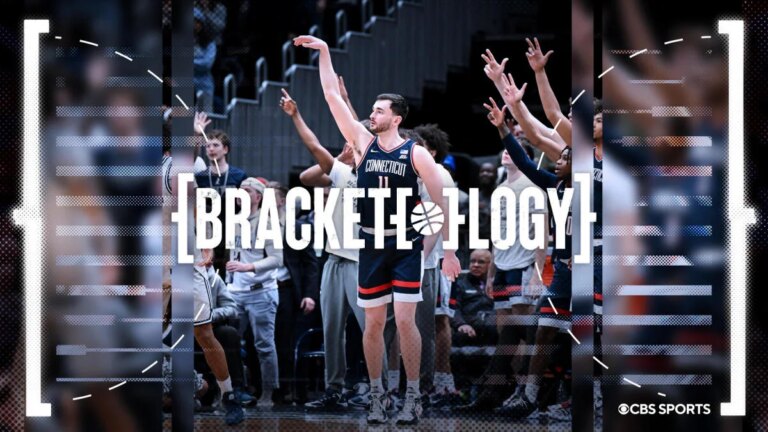 Bracketology: No. 2 seeds Houston, UConn prepared to maneuver as much as high line