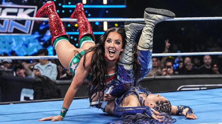 Chelsea Inexperienced discusses how she went from WWE’s ‘huge loser’ to successful titles