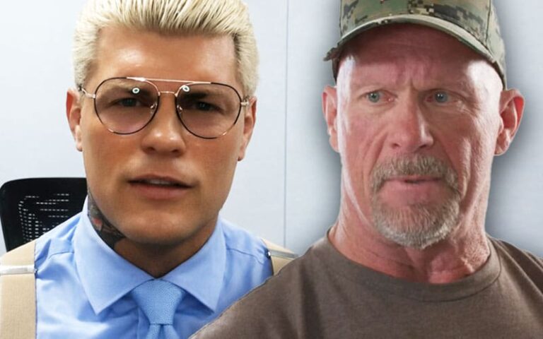 Cody Rhodes Goals to Tie Steve Austin’s Royal Rumble File In Saudi Arabia