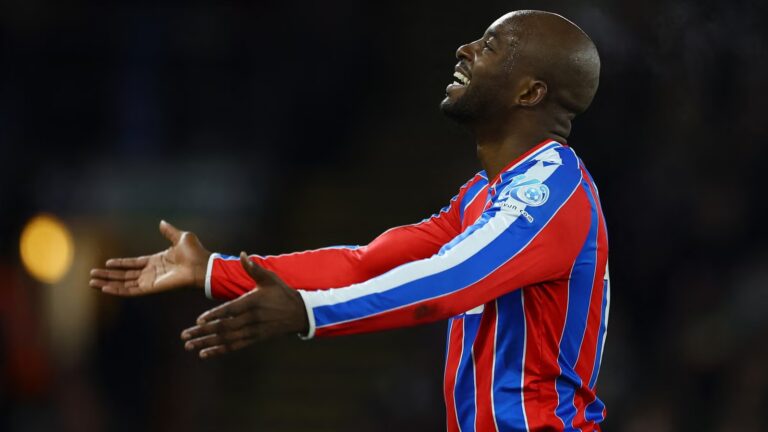 Crystal Palace goal new Mateta in £40m “nuisance”