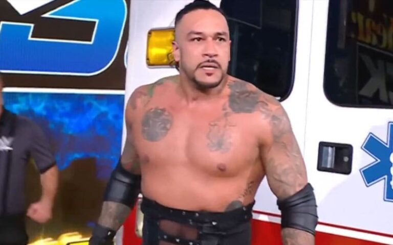 Damian Priest Wins First-Ever Ambulance Match in WWE SmackDown Historical past Throughout January 2 Episode