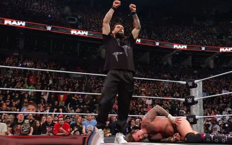 Finn Balor Ruins CM Punk & AJ Types’ World Title Match Throughout January 26 WWE RAW