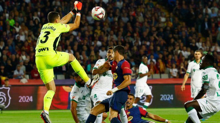 Nottingham Forest decided to signal David Soria in January and will not hand over