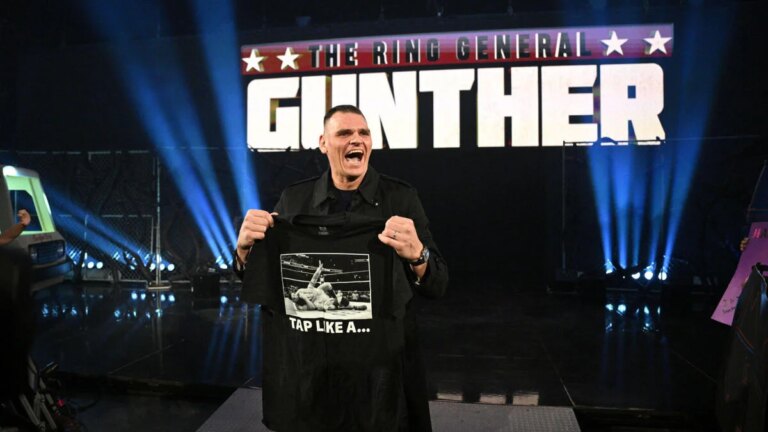 WWE daring predictions for 2026: Gunther retires one other legend, The Imaginative and prescient folds
