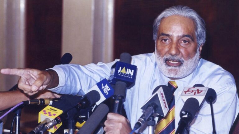 Former BCCI president IS Bindra passes away aged 84