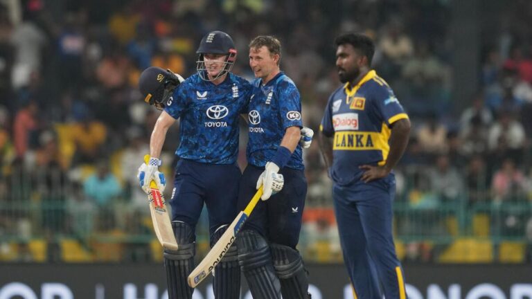 SL vs ENG, third ODI: Root and Brook tons hearth England to 2-1 sequence win over Sri Lanka