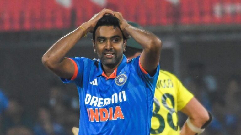 Ashwin foresees bleak future for ODI cricket after 2027 World Cup, says format is heading in direction of ‘gradual loss of life’