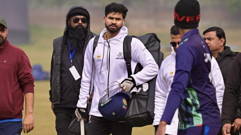 Vijay Hazare Trophy 2025-26: Shreyas Iyer’s Mumbai return vs Himachal Pradesh delayed as a consequence of poor visibility