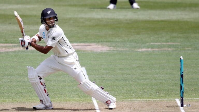 In a primary for T20 cricket, tied Tremendous Smash match sees two retired outs in similar innings