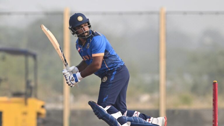 Vijay Hazare Trophy 2025-26: Sanju Samson scores century for Kerala vs Jharkhand