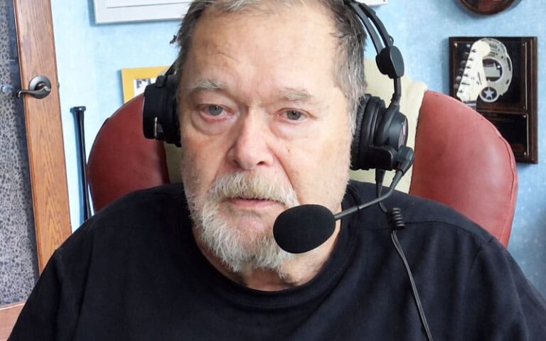 Jim Ross Reveals Situation After Scary Fall Left Him on Flooring for five Hours