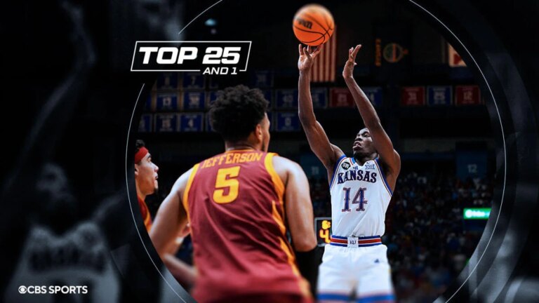 Prime 25 And 1 school basketball rankings: May win vs. Iowa State be turning level for Kansas?