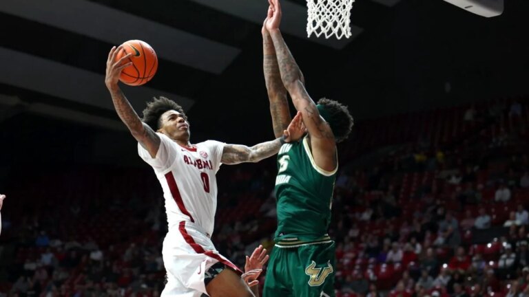 Kentucky vs. Alabama prediction, odds, unfold: 2026 faculty basketball picks from confirmed mannequin