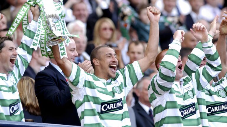 Celtic now exploring transfer to signal O’Neill’s new Henrik Larsson