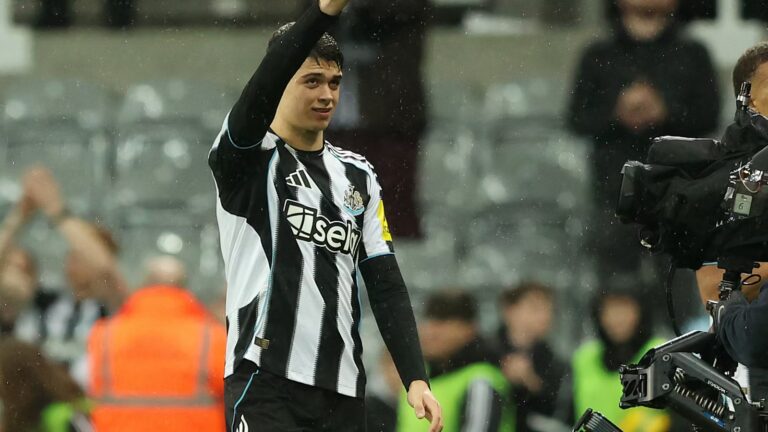 Newcastle may see £8m bid accepted to signal “full” star