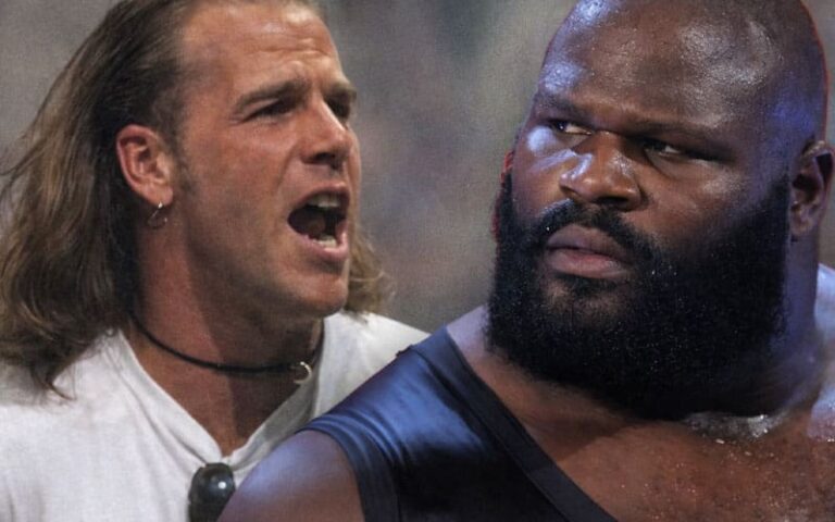 Mark Henry Says He Threatened to Kill Shawn Michaels Throughout WWE Locker Room Meltdown