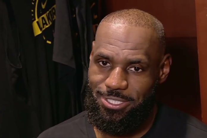 LeBron James on Lakers’ loss to Kings: “We had beauty, we simply didn’t make pictures”
