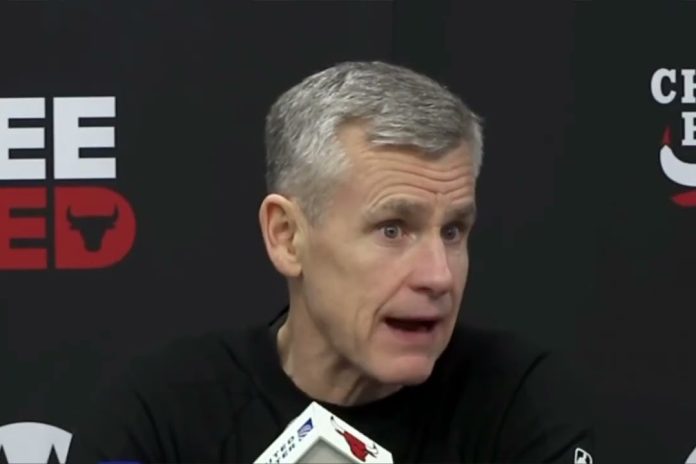 Billy Donovan praises Bulls’ balanced assault and Coby White after win over Mavericks