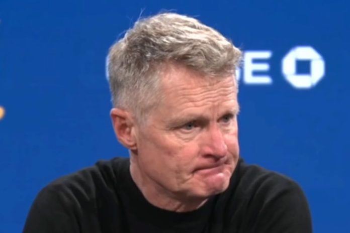 Steve Kerr addresses Curry damage and defensive changes after Pistons loss
