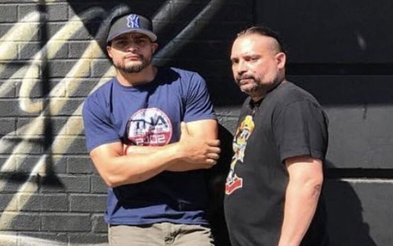 Mike Santana Posts Emotional Tribute to Late Father on New Yr’s Day