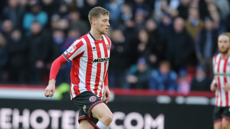 Sheffield United on the verge of late deal to signal McGlinchey forward of Wolves & Birmingham