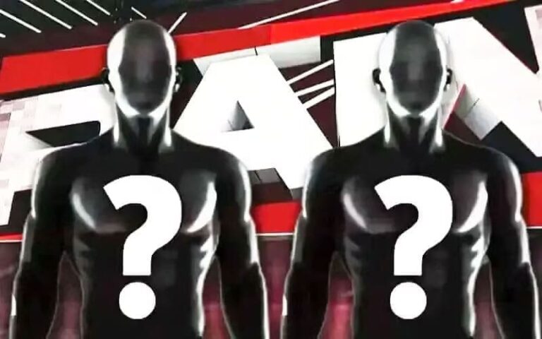 Opening & A number of Matches Revealed for January 12 WWE RAW