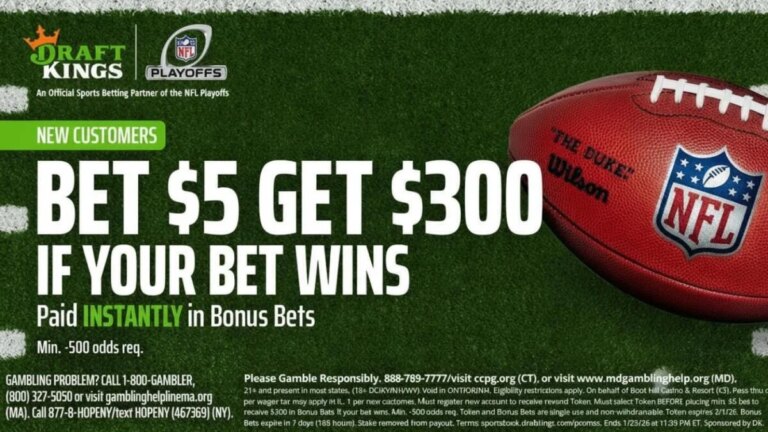 Use DraftKings promo code to get $300 in bonus bets by concentrating on Duke-Louisville, Cavaliers-Pacers on Tuesday