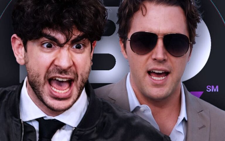 Nick LoPiccolo Accuses Tony Khan of Retaliation After WBD Deal Criticism