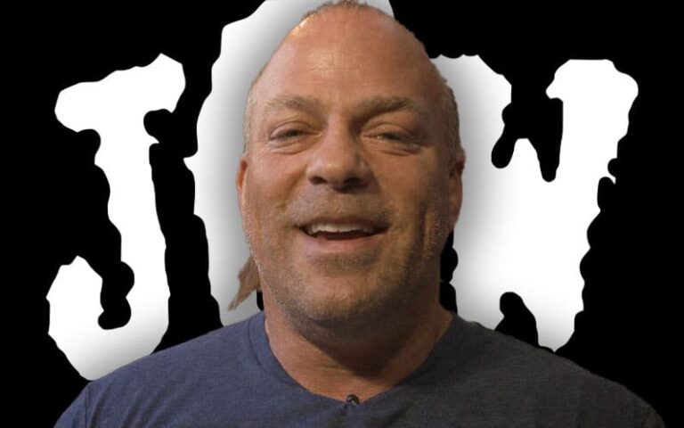 Rob Van Dam Says JCW Is the Most Underrated Promotion in Wrestling Proper Now
