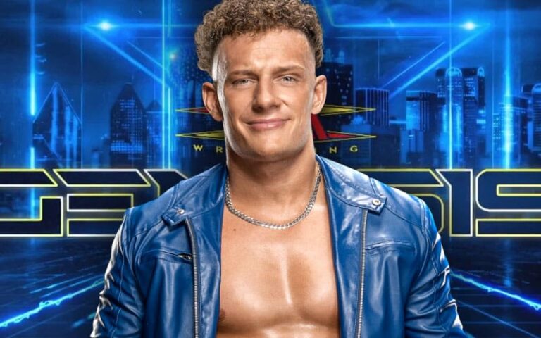 Stacks to Defend Worldwide Title in 4-Manner Match at TNA Genesis